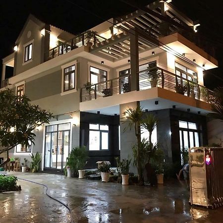 Ngoc Lang Hotel Binh Sum Luaran gambar