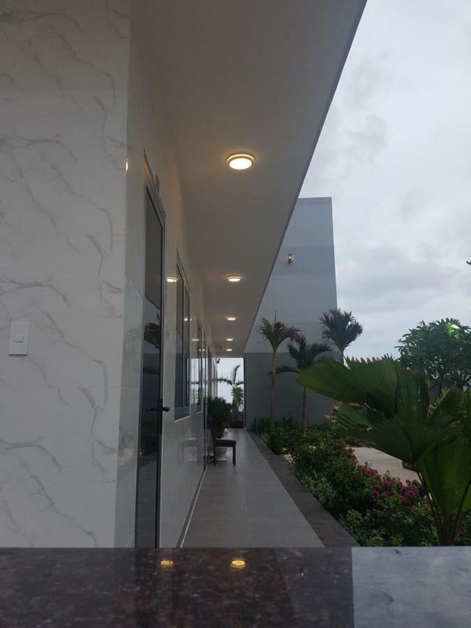 Ngoc Lang Hotel Binh Sum Luaran gambar